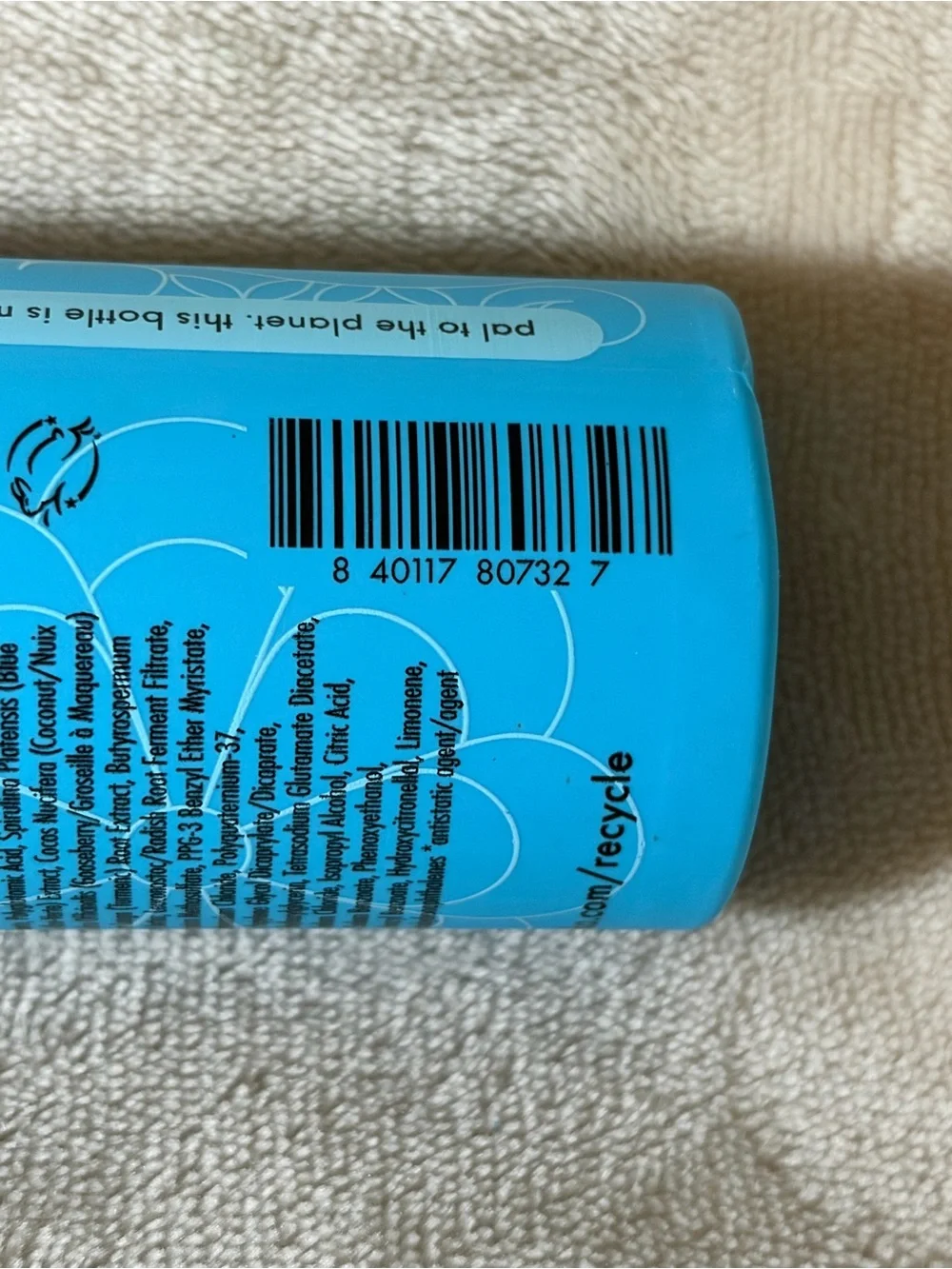 AMIKA Hydro Rush Intense Conditioner (9.2 oz/275 ml)